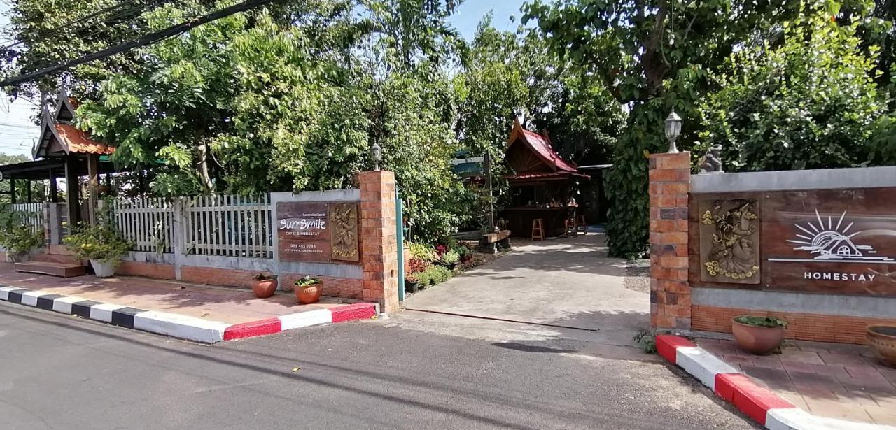 Albergue Sun smile Ubon Ratchathani Exterior foto