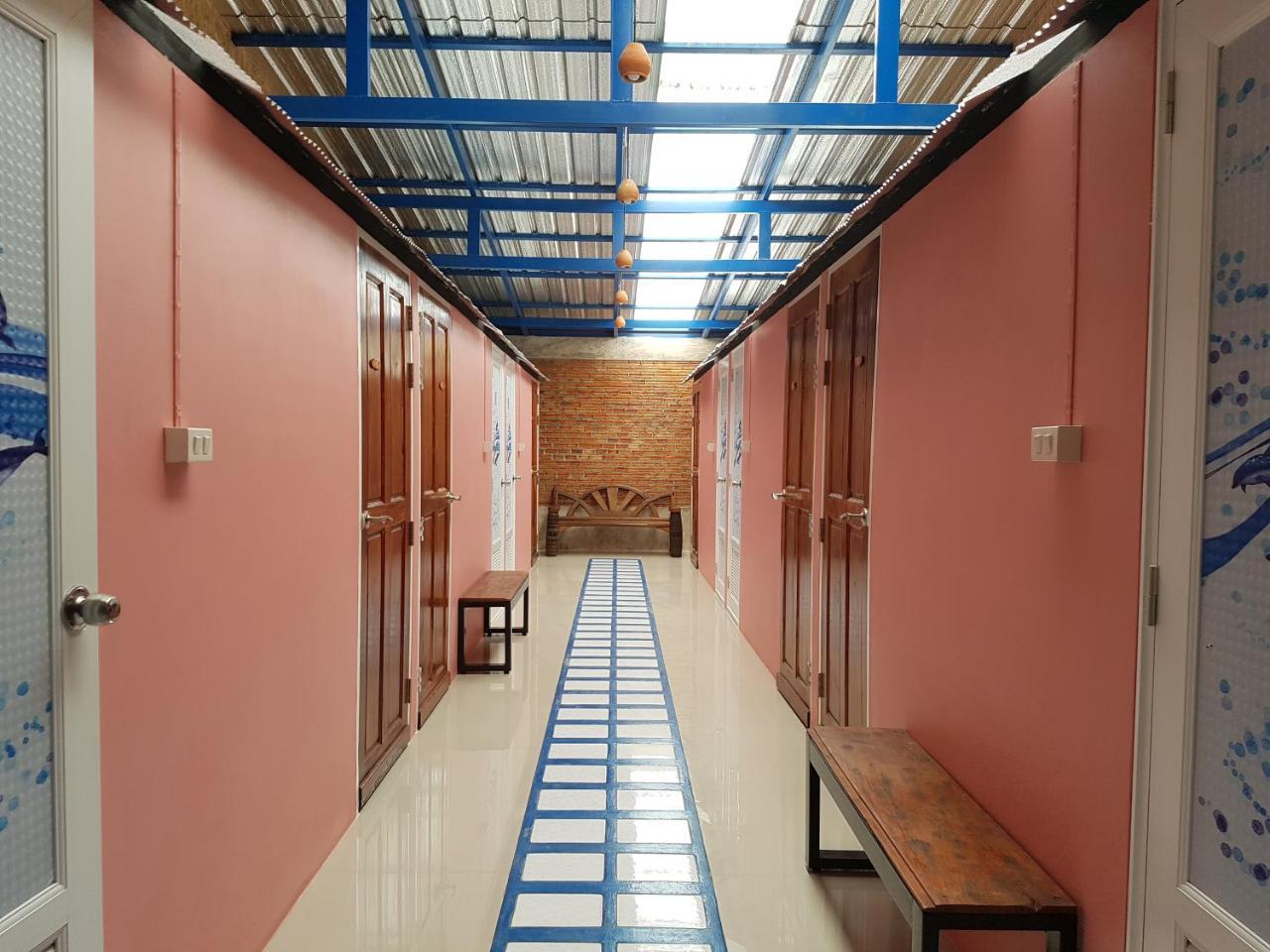 Albergue Sun smile Ubon Ratchathani Exterior foto