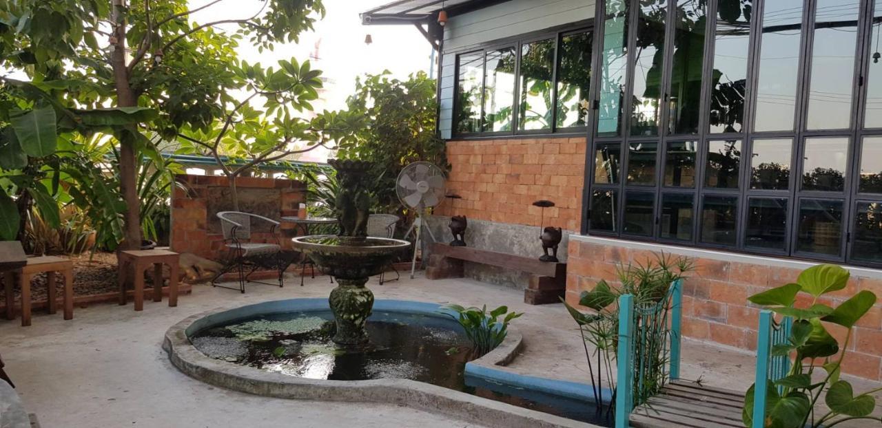 Albergue Sun smile Ubon Ratchathani Exterior foto