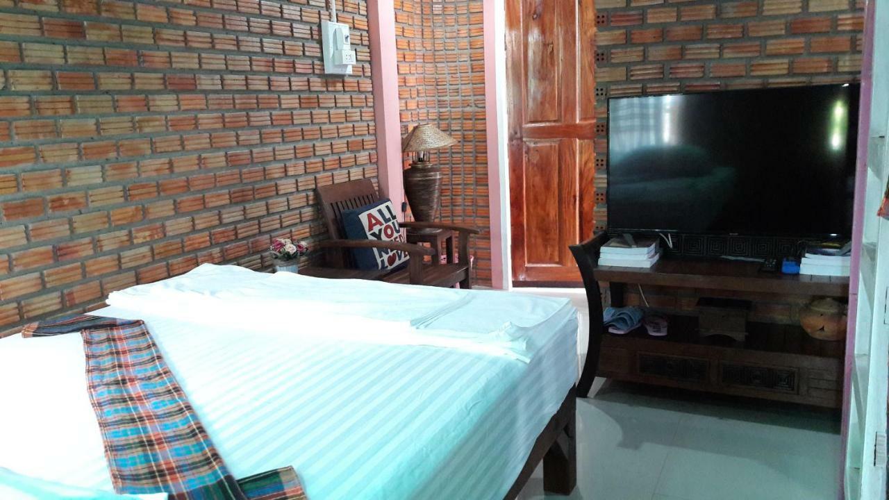 Albergue Sun smile Ubon Ratchathani Exterior foto